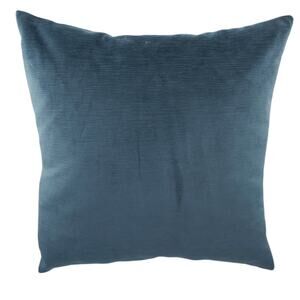 Urban Standard Velvet Pillow Like New! Linen Back